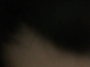 Thick readhead fucked from the behind with fox tail POV