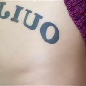 Alien Inside My Belly Tries to Birth - Belly Bulge Fetish