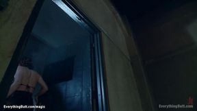 ”Dom assfucking fist & fuck lesbian babes”