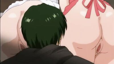 The Story of a Teenager: A viral 3D hentai with animated cumshots, doggy style, and facials