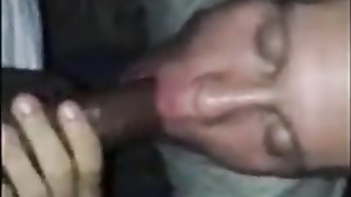 White Guy Gets A Facial 5