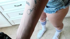 angel youngs blowjob and rimjob mike hunt