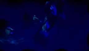 Weird Alien Lesbian Sex