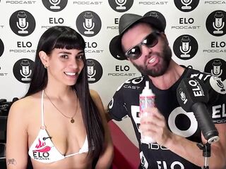 Gaia Roots stops by the Elo Podcast's spicy room.