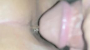 Pissing on My Wifes Ass