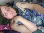Smoking Fetish Hair Brushing Goth Bbw transgender