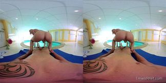 TmwVRnet Violette Wet and Wild