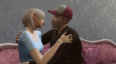 Cumming Soon! - Daddy's Girl - Audio Erotica - Sims XXX - Daddy Fucks Stepdaughter