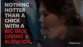 Futanari Blowjob: The Ultimate Start to Every Naughty Scene