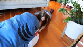 Shark Bite - Raw Footage Part 5