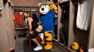 Fucked by the mascot