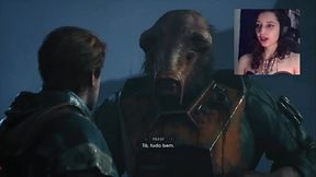 Playing Star Wars Jedi Fallen Order #01