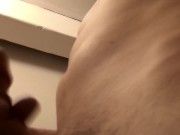 Dany x : Gay solo in a bath