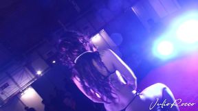 susy gala y carolina abril se comen el cono en publico