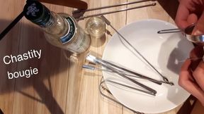 Incontinence destroyed ripped cocks from the inside cum shot