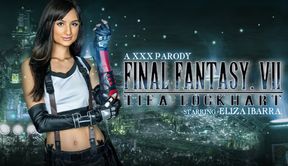 Final Fantasy VII: Tifa Lockhart (A XXX Parody)