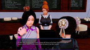 [Gameplay] Harem Hotel: Chapter XLVIII - Won't You Come See Me, Queen Jia?