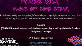 Azula's Oral Fixation: A Steamy Audio Play by Oolay-Tiger