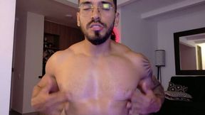 Thony Muscle Private Show