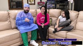 Dr Tampa - A Shocking Way To Treat Potheads - Alix Avery