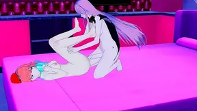 Hololive VTubers Mori Calliope & Kiara Takanashi’s Hot Futa-FemaleSex Tape Revealed