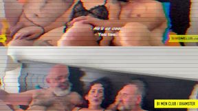 Horny Bisexual MAchos Fucking Boys &amp; Girls
