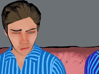 We screwed our ally's mother jointly