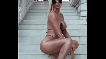 Jelena Karleusa is the morning wood solution