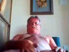 Uncle Shows Off