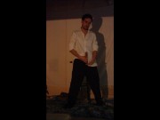 Dany x Clasic man photoshoot