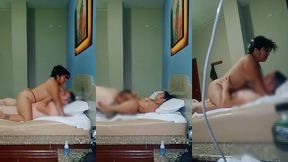 una cita con mi ex novio del cole