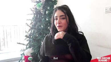 POV Landlord Destroys Hot Latina Tenant's Big Ass Creampie