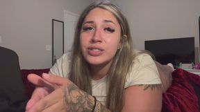 Goddess's Gassy Gluttony: A 5-Minute Burp & Fart Confession