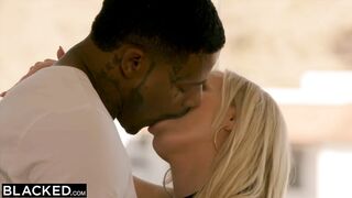 BLACKED Nikki Benz Craves Huge BBC