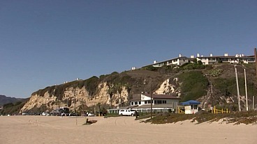 Finding Brynn on the Beach