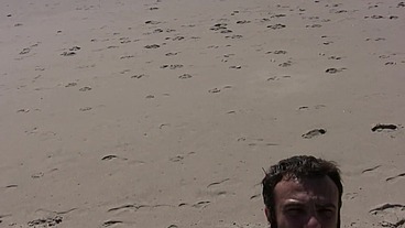 Finding Brynn on the Beach