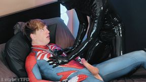 BUCKAROO'S HOLE TRAINING [Gay Leather, Latex, Fetish]