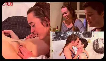 Effie & Birgit: German Lesbian Passion in the Kitchen top videos today