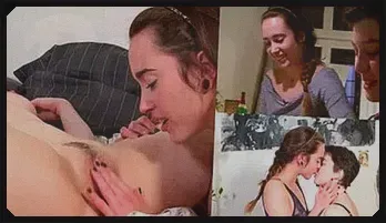 Effie & Birgit: German Lesbian Passion in the Kitchen