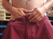 FPOV Thick Hot Load Explodes From My Fat White Cock (TRAILER)