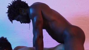 Black Godz - Marcus Labronx sucking for money