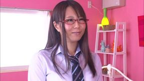 Mikan Kururugi's Tight Twat Thoroughly Screwed in Hot Action