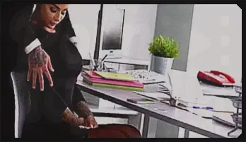 Boss Unleashes Passionate Oral Fling with Secretary Susy Gala