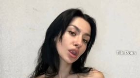Social Media Creator @darianaa @Boob Grab and #Small Tits #Brunette #Sexy Lingerie hd porno free | Tik.Porn