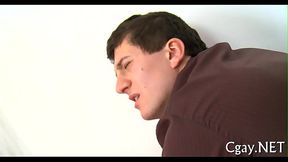 Unfathomable anal tunneling