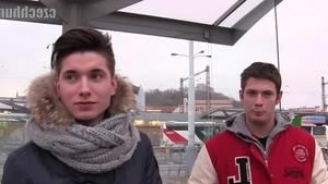 Czech Hunter: Kissing at the Station, Sinful Adventures