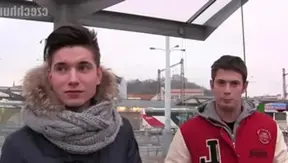 Czech Hunter: Kissing at the Station, Sinful Adventures