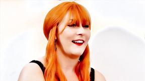 ”Vicky, 37 years old, from Lille!”