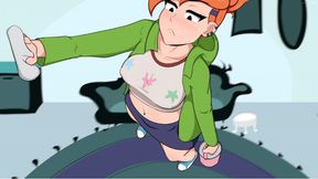 Cummy Friends - Earning Lust Points for a Special Event with Frankie - Part 8