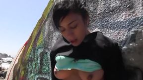 Horny pornstars Beretta James and Lorelei Lee in crazy fetish, cunnilingus adult clip